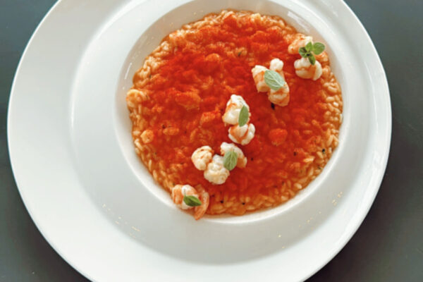 risotto paprika zerouno